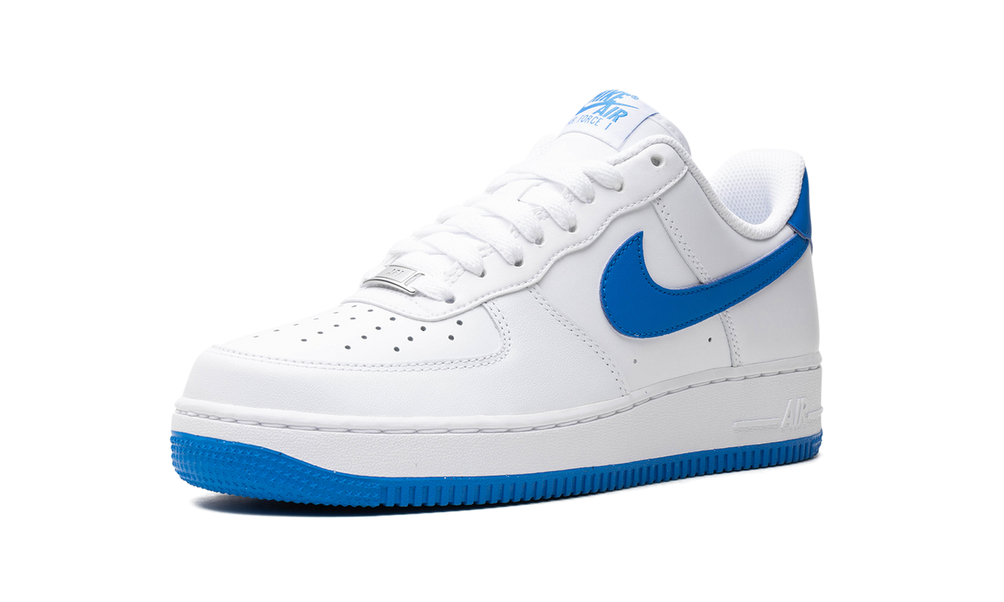 Air Force 1 Low  White / Photo Blue