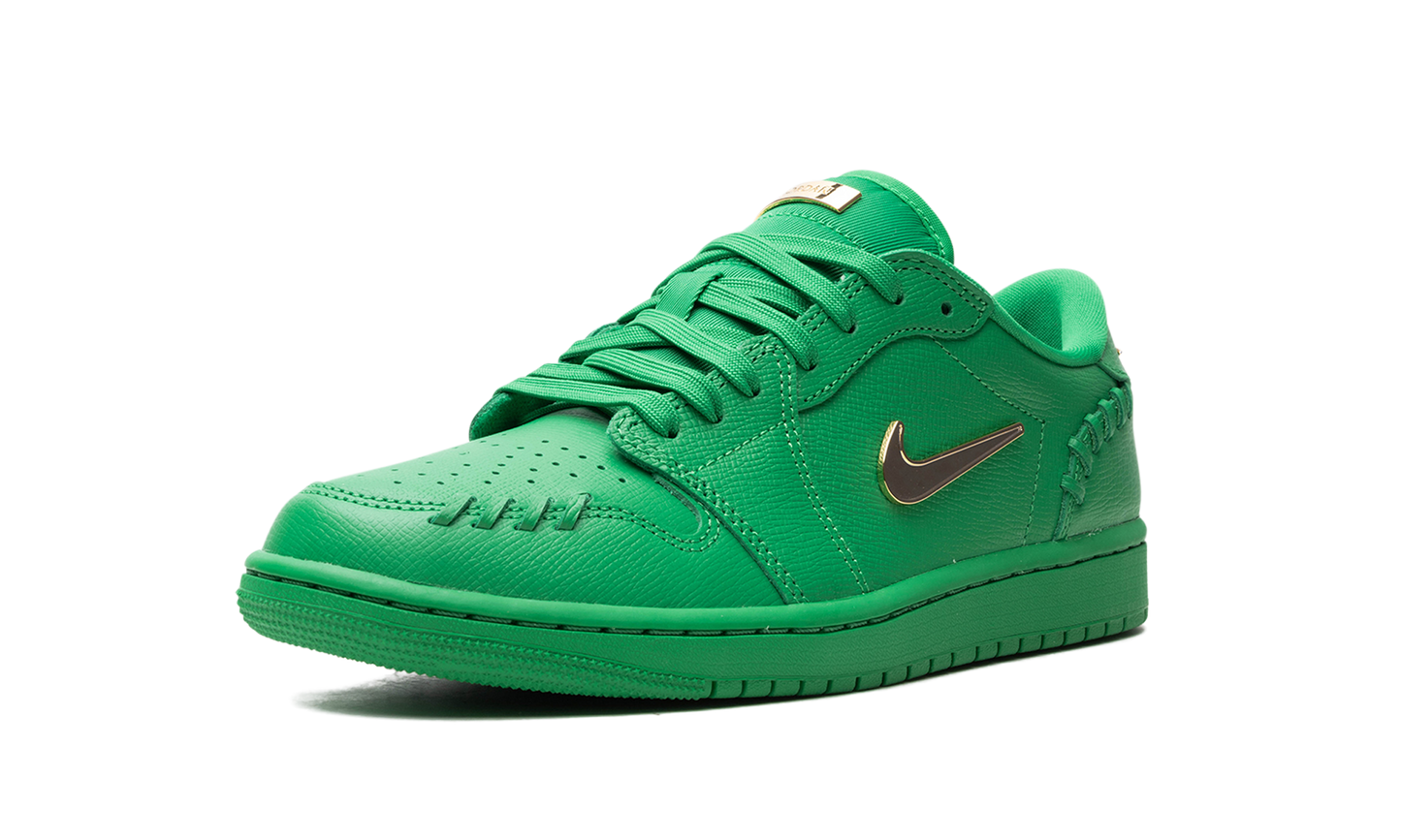 Air Jordan 1 Low WMNS  Method of Make Green
