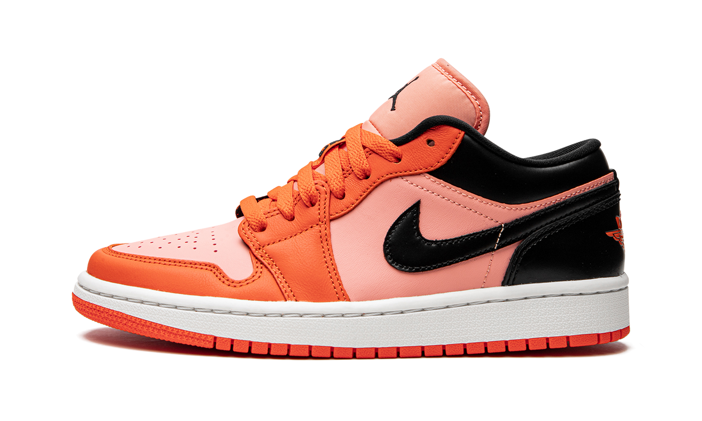 JORDAN 1 LO WMNS  Orange Black