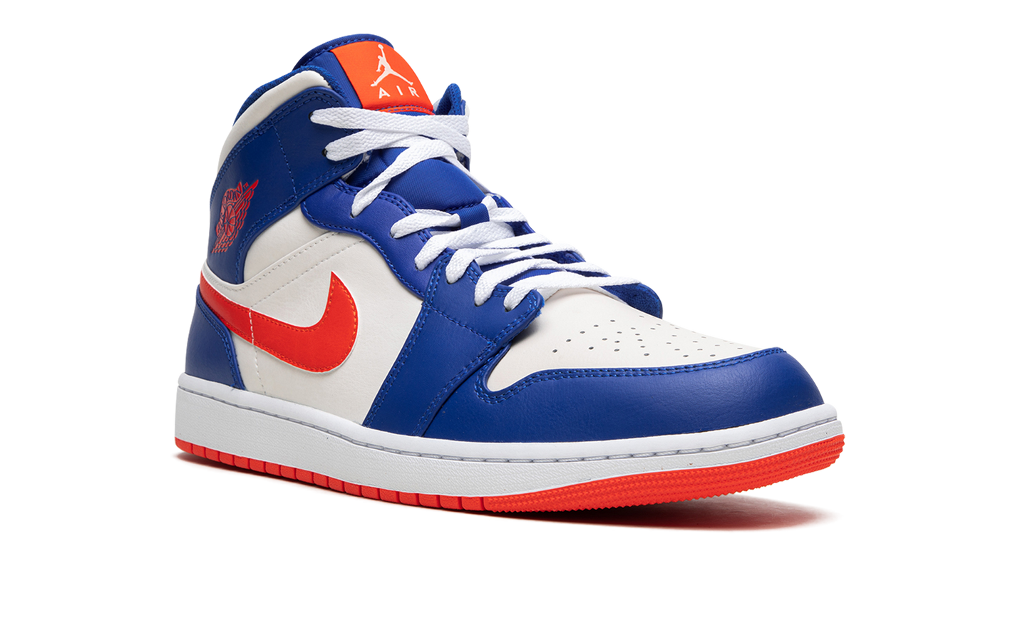 Air Jordan 1 Mid  Knicks