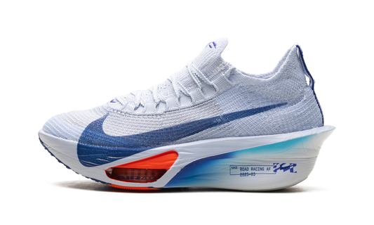 Air Zoom Alphafly Next% 3 WMNS  Football Grey Ghost Persian Violet Blue Void