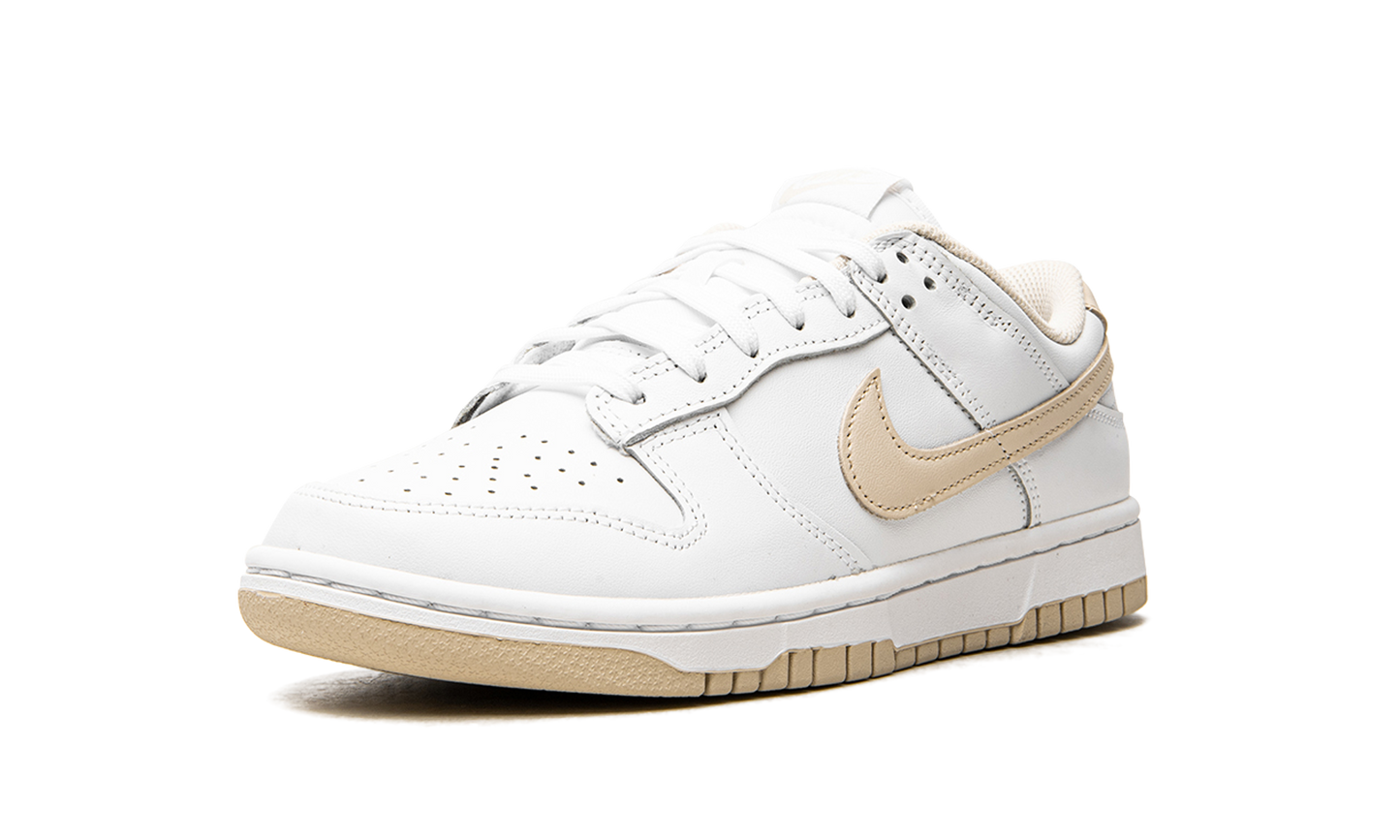 DUNK LO MNS WMNS  Pearl White