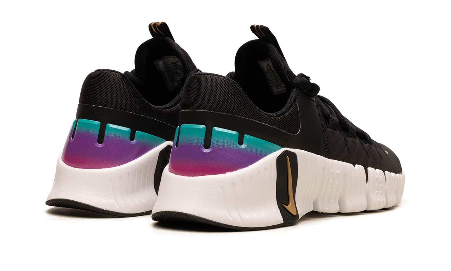 FREE METCON 5 PRM WMNS  Metallic Gold