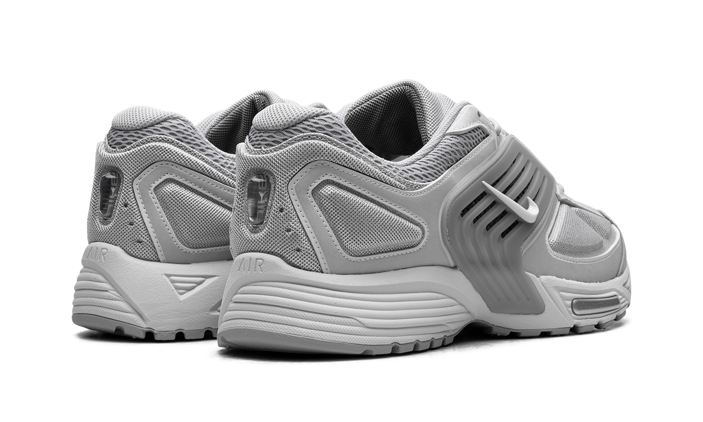 Air Pegasus Wave  Flat Silver Metallic Silver Pewter