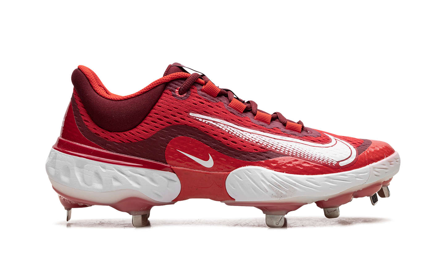 ALPHA HUARACHE ELITE 4 LOW  VARSITY RED