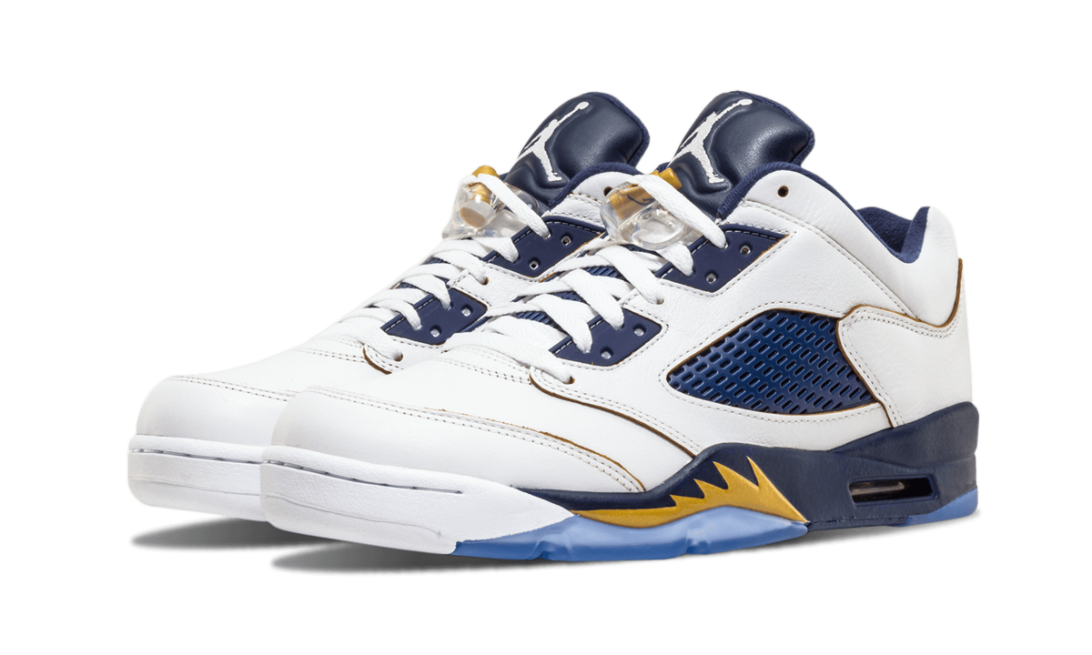 Air Jordan 5 Retro Low  DUNK FROM ABOVE