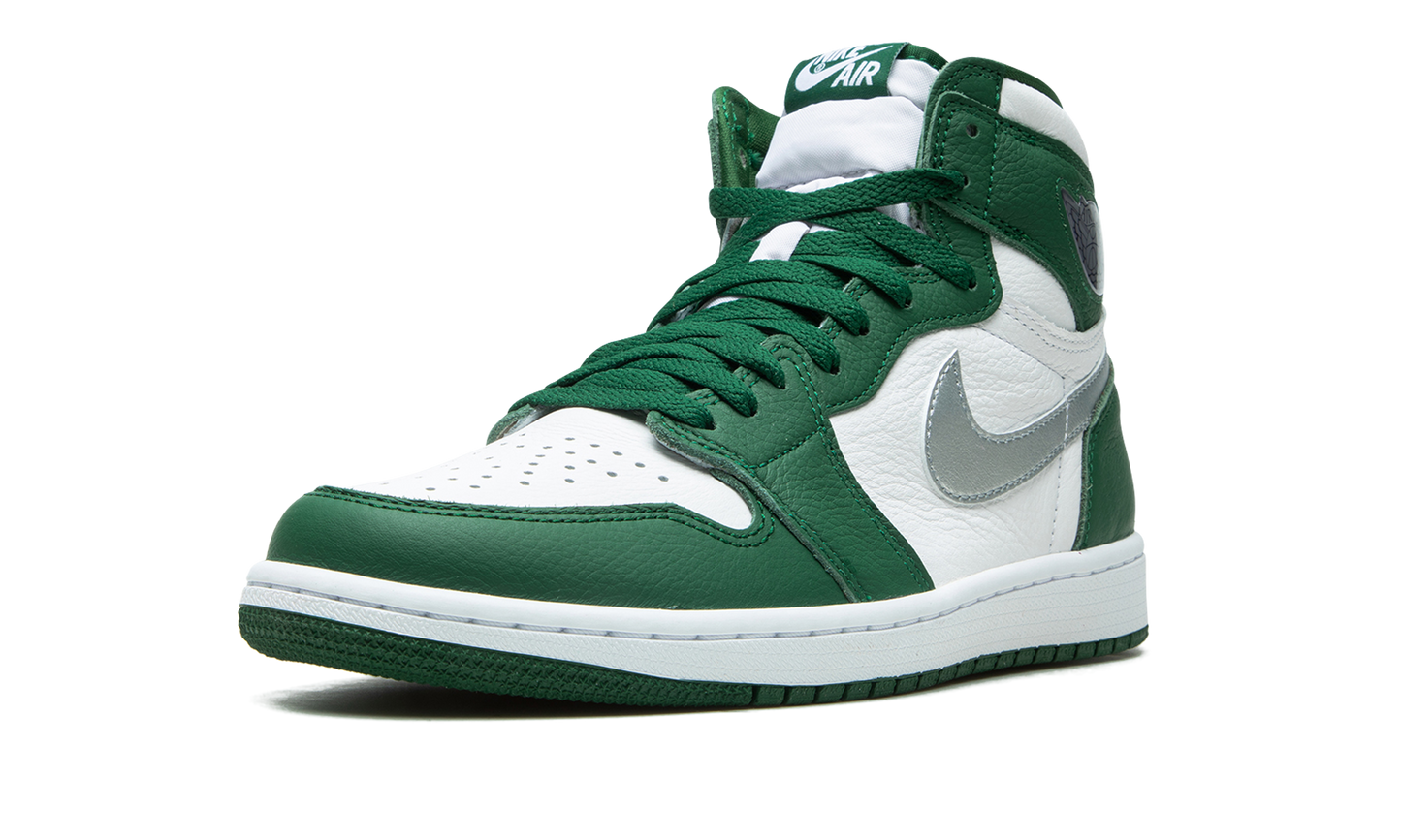 Air Jordan 1 Retro High OG  Gorge Green