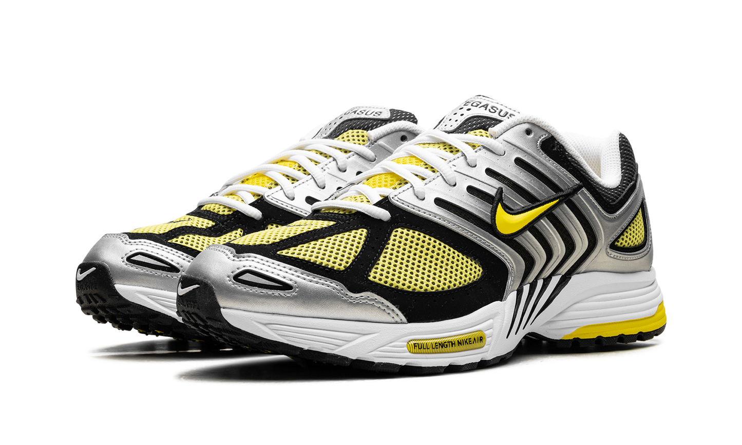Air Pegasus 2K5 WMNS  Opti Yellow / Metallic Silver