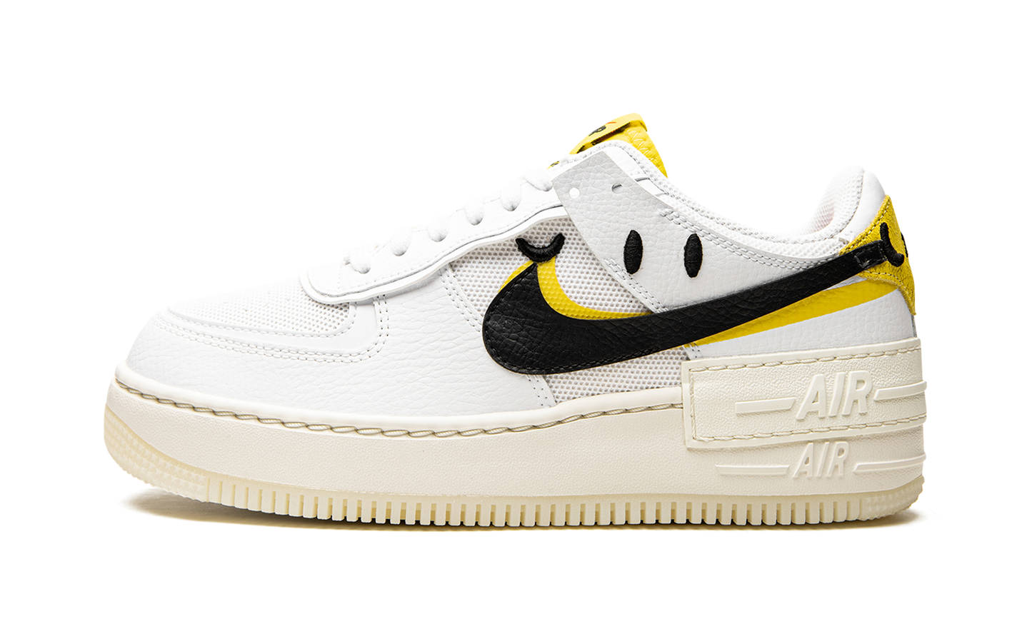 AIR FORCE 1 SHADO MNS WMNS  Go the Extra Smile