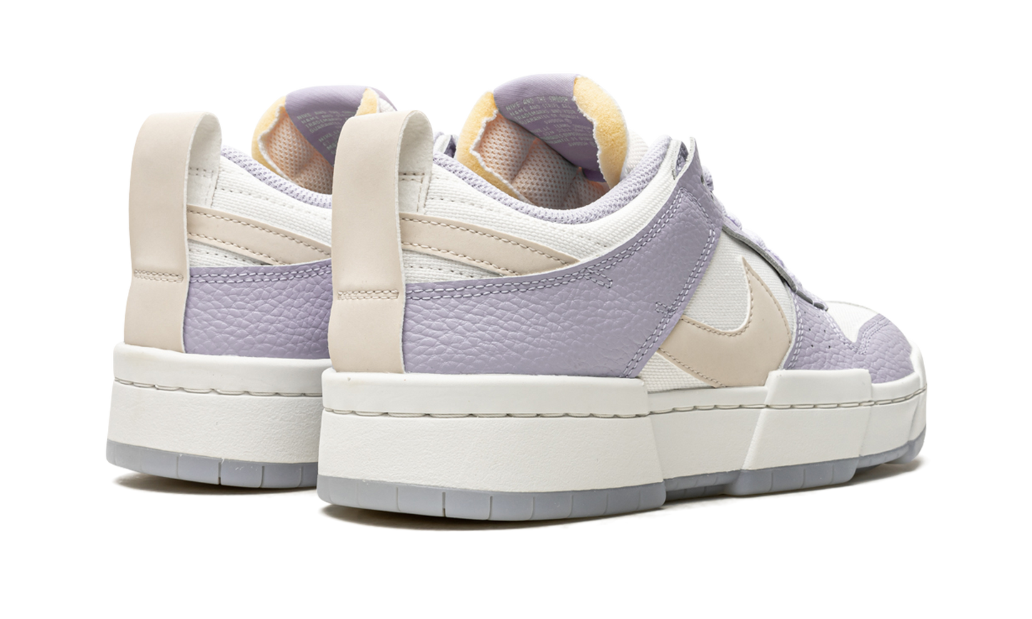 DUNK LO DISRUPT MNS WMNS  Summit White Ghost