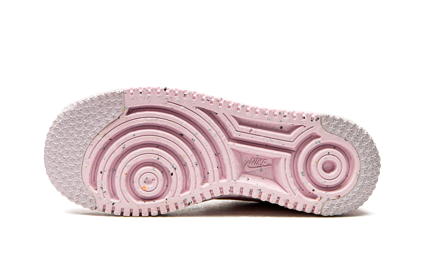AIR FORCE 1 LO CRATER FL MNS WMNS  Pink Glaze