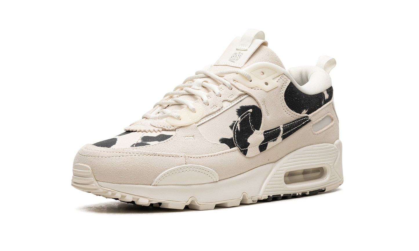 NIKE AIR MAX 90 FUTURA WMNS  Cow Print
