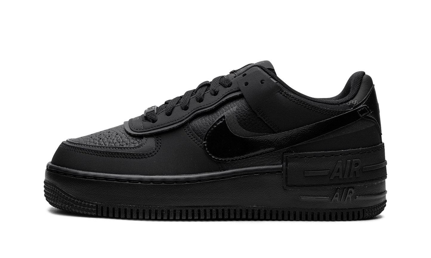 AIR FORCE 1 SHADO WMNS  Triple Black