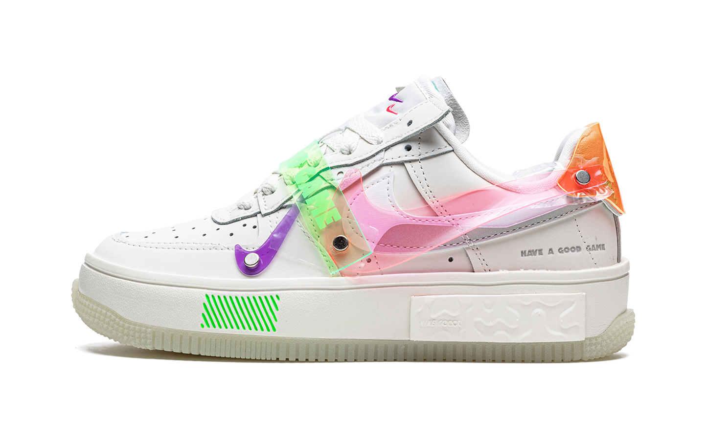 AIR FORCE 1 FONTANKA WMNS  Have a Good Game