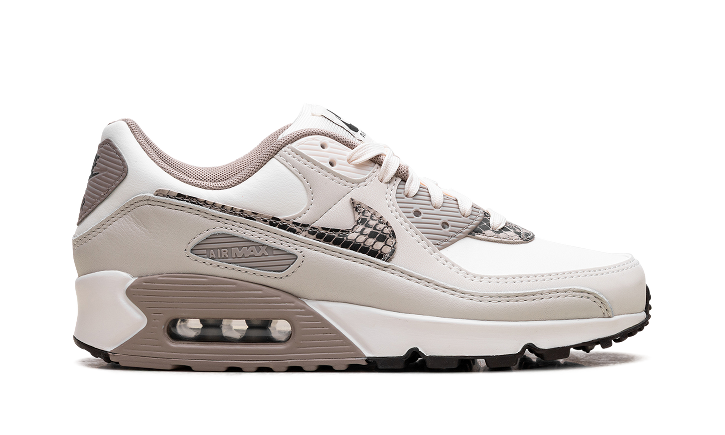 Air Max 90 WMNS  Light Pink Snakeskin