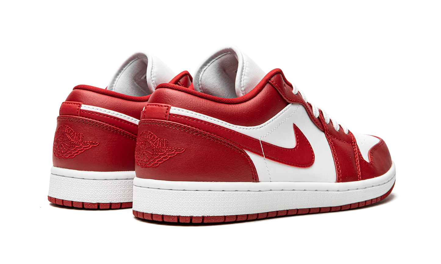 Air Jordan 1 Low  Gym Red