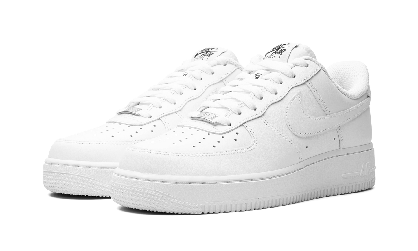 AIR FORCE 1 LO MNS WMNS  Flyease - White