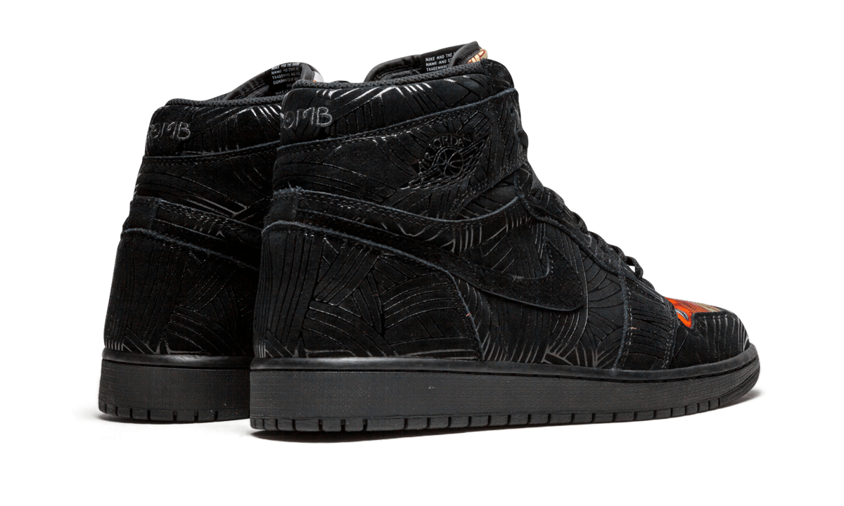 Air Jordan 1 Retro High OG LHM  Latin Hertiage Month