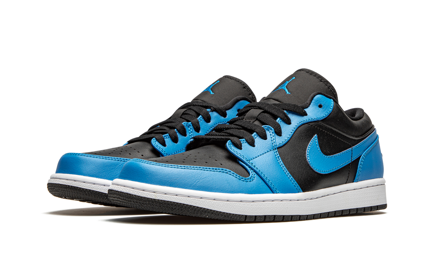 Air Jordan 1 Low  Laser Blue