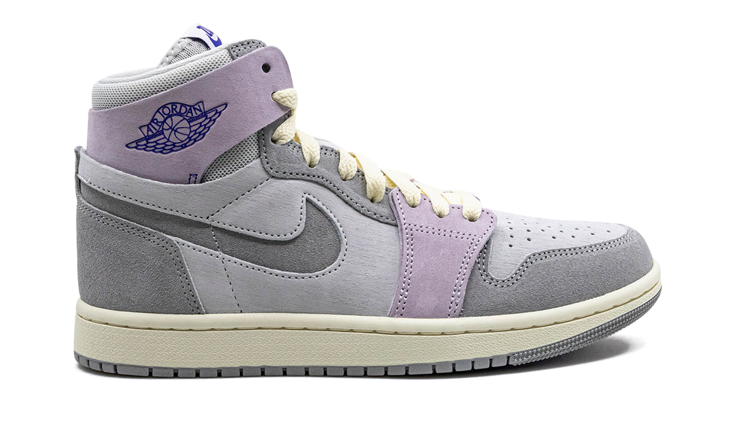 AIR JORDAN 1 ZOOM CMFT 2 WMNS  Barely Grape