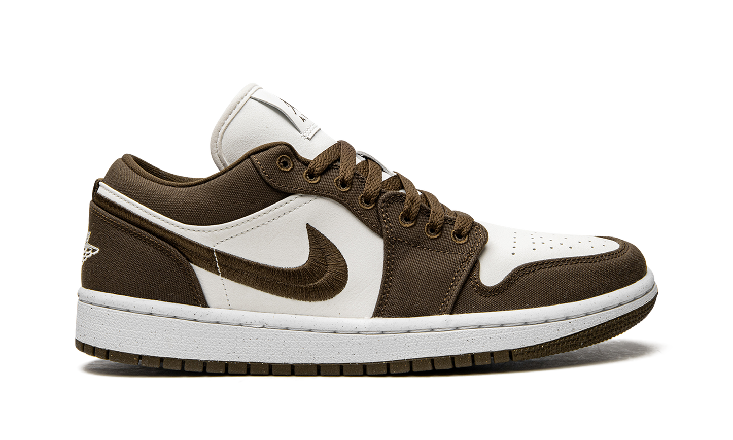 AIR JORDAN 1 LO WMNS  Light Olive