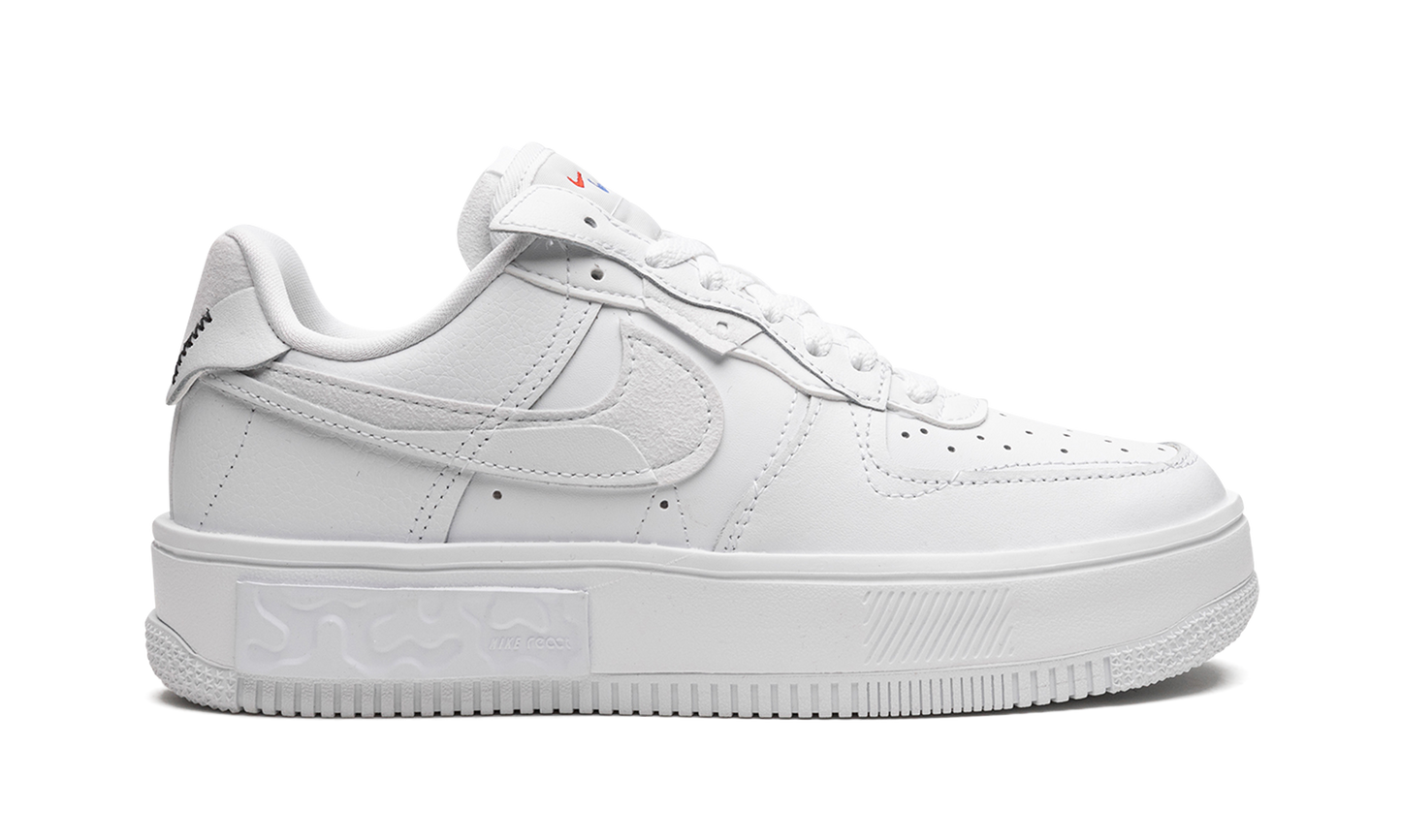 AIR FORCE 1 FONTANKA WMNS  White