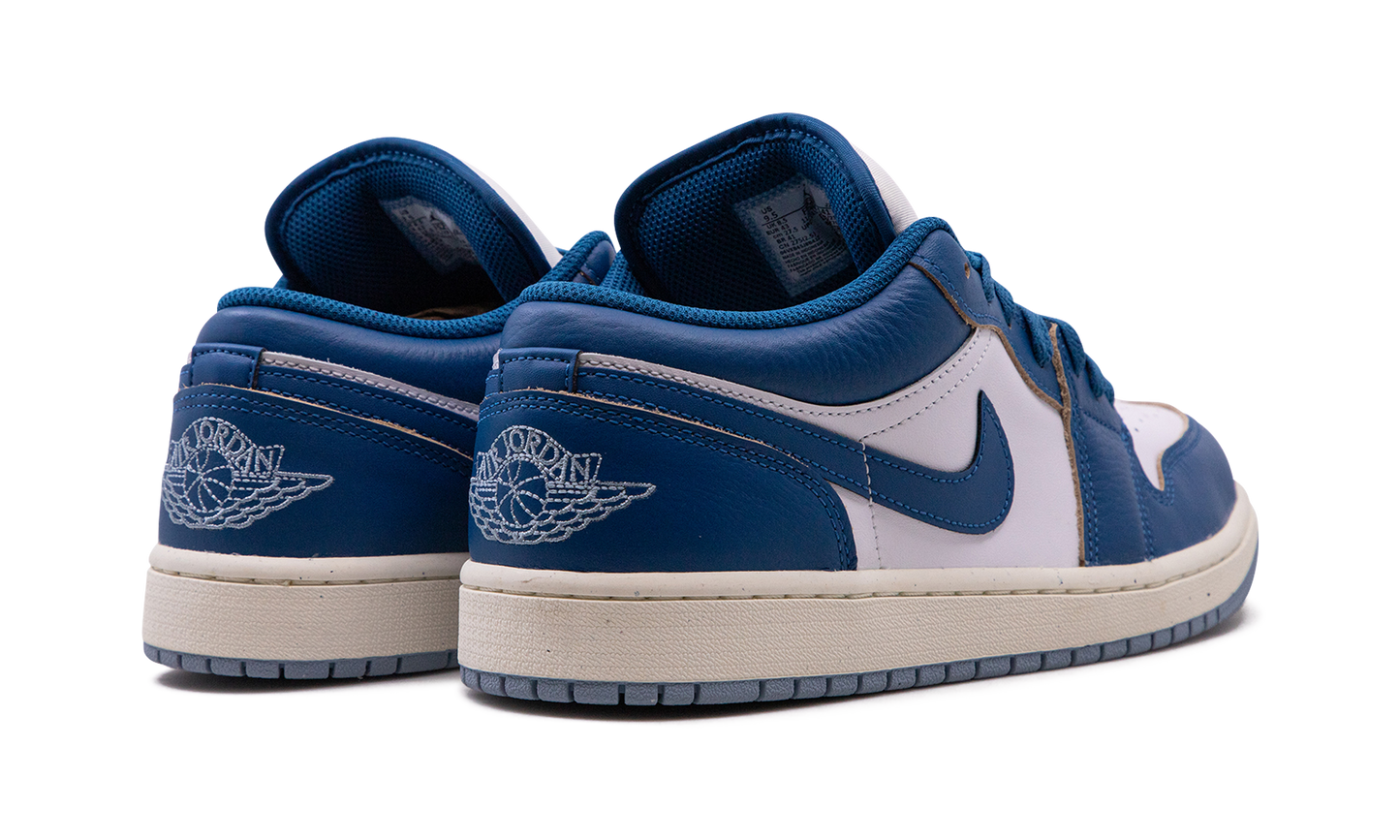 Air Jordan 1 LOW  Industrial Blue