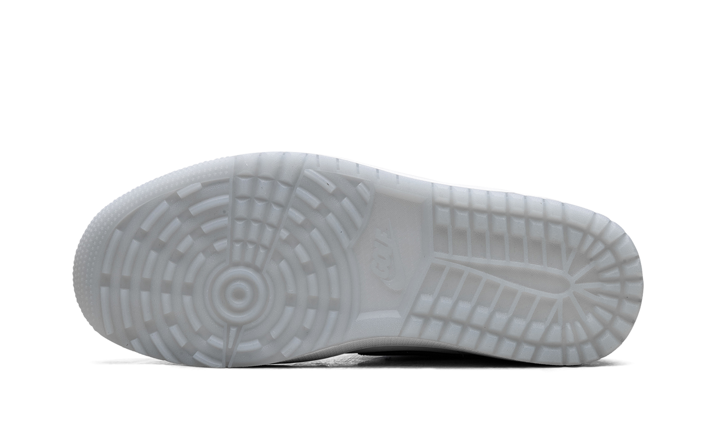Air Jordan 1 Low Golf Mule  Wolf Grey