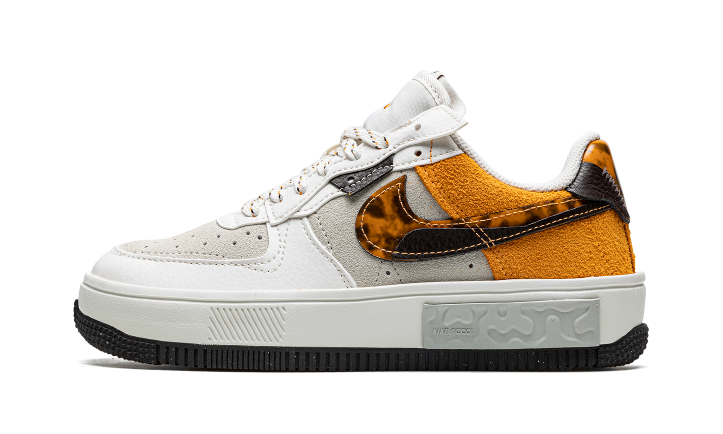 AIR FORCE 1 FONTANKA MNS WMNS  Tortoise Shell