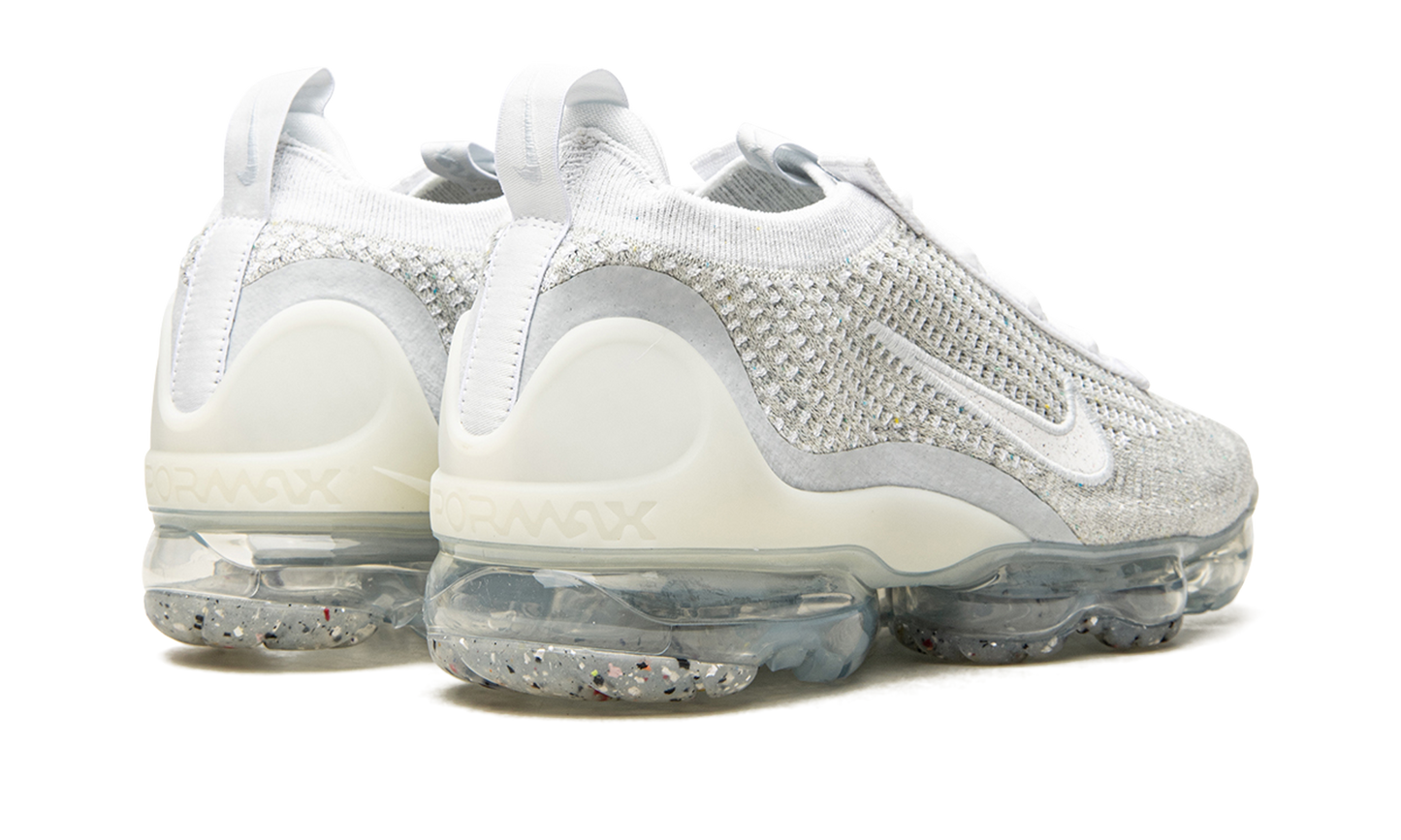 AIR VAPORMAX 2021 FLYKNIT MNS WMNS  White Pure Platinum