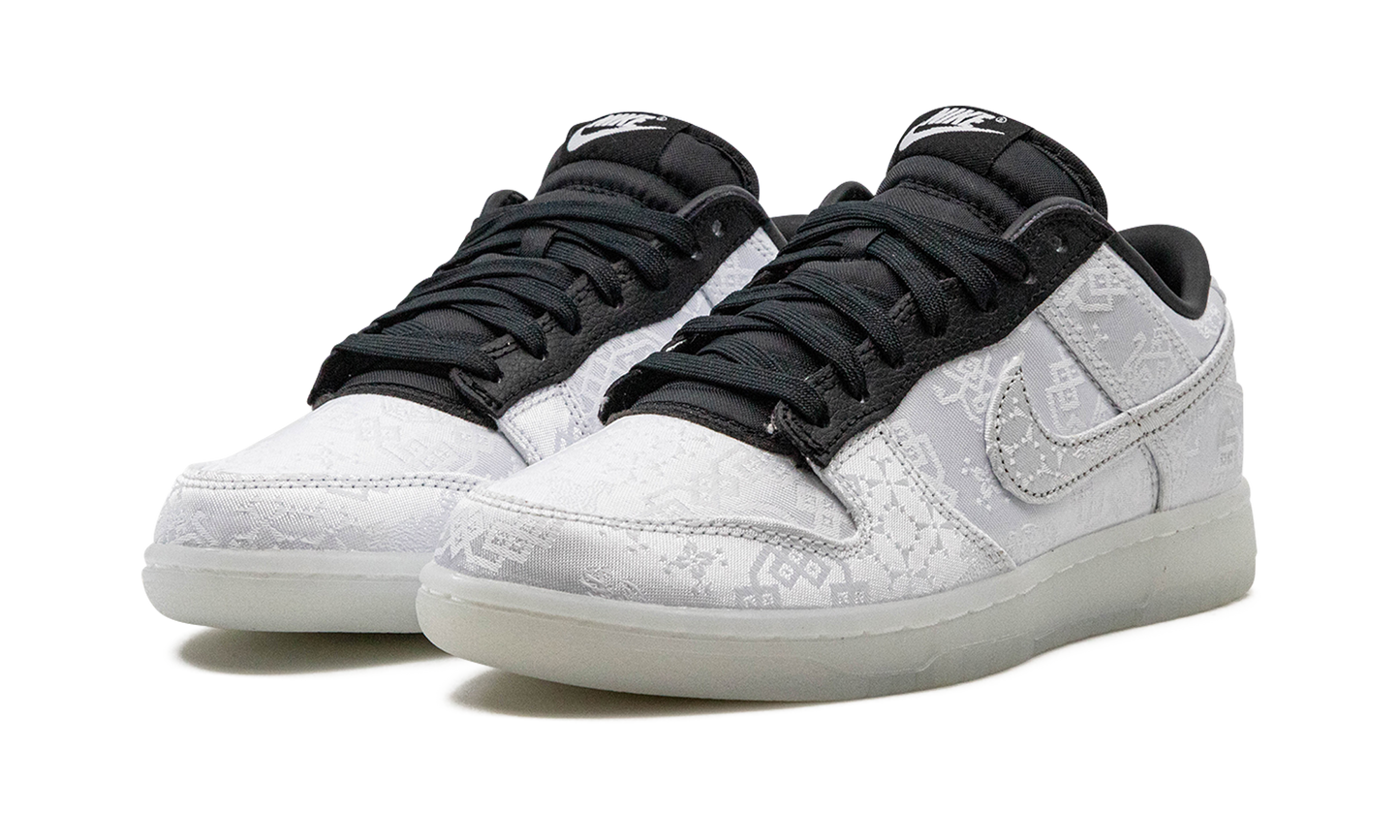 Dunk Low  Fragment Design - Clot