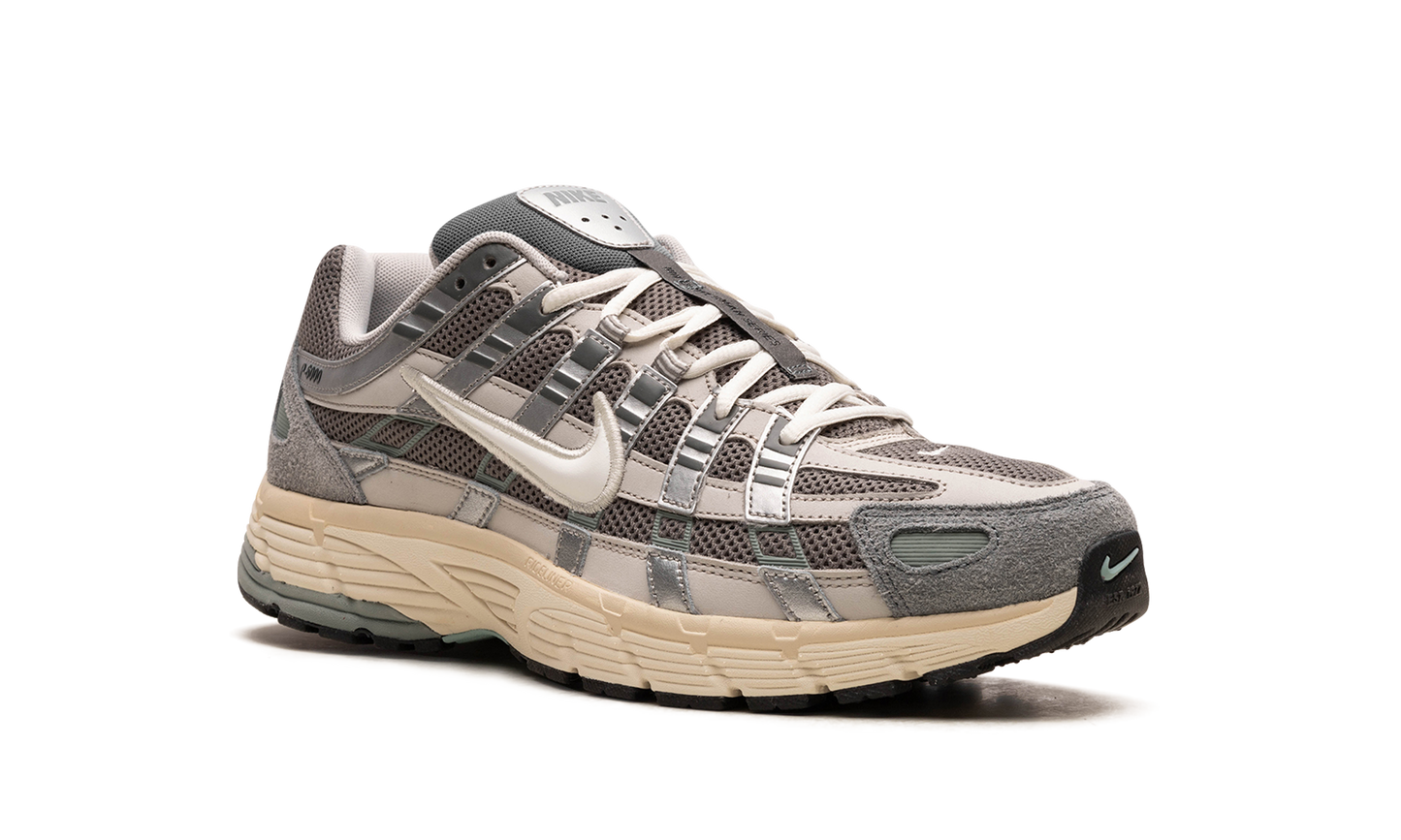 P-6000  Flat Pewter