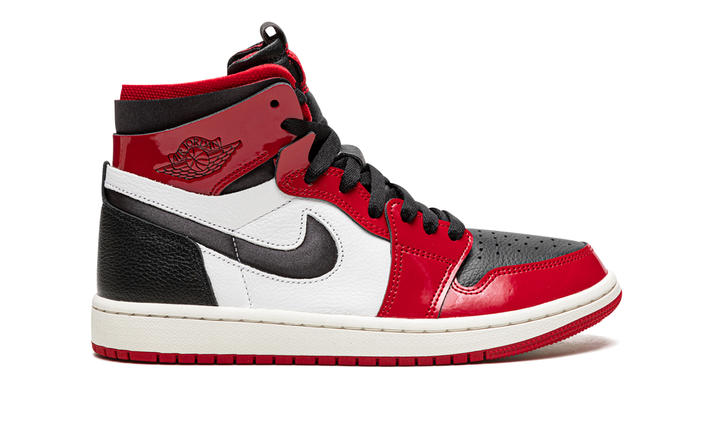 AIR JORDAN 1 ZOOM CMFT WMNS  Zoom Chicago