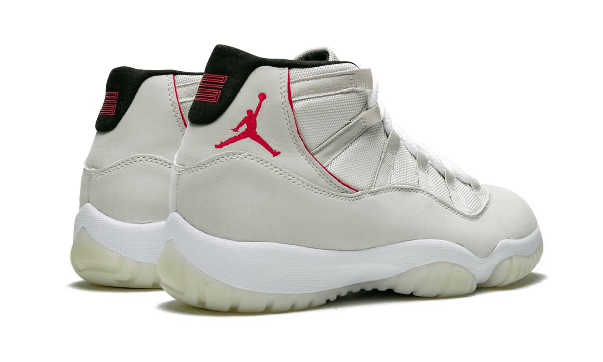 Air Jordan 11 Retro  Platinum Tint