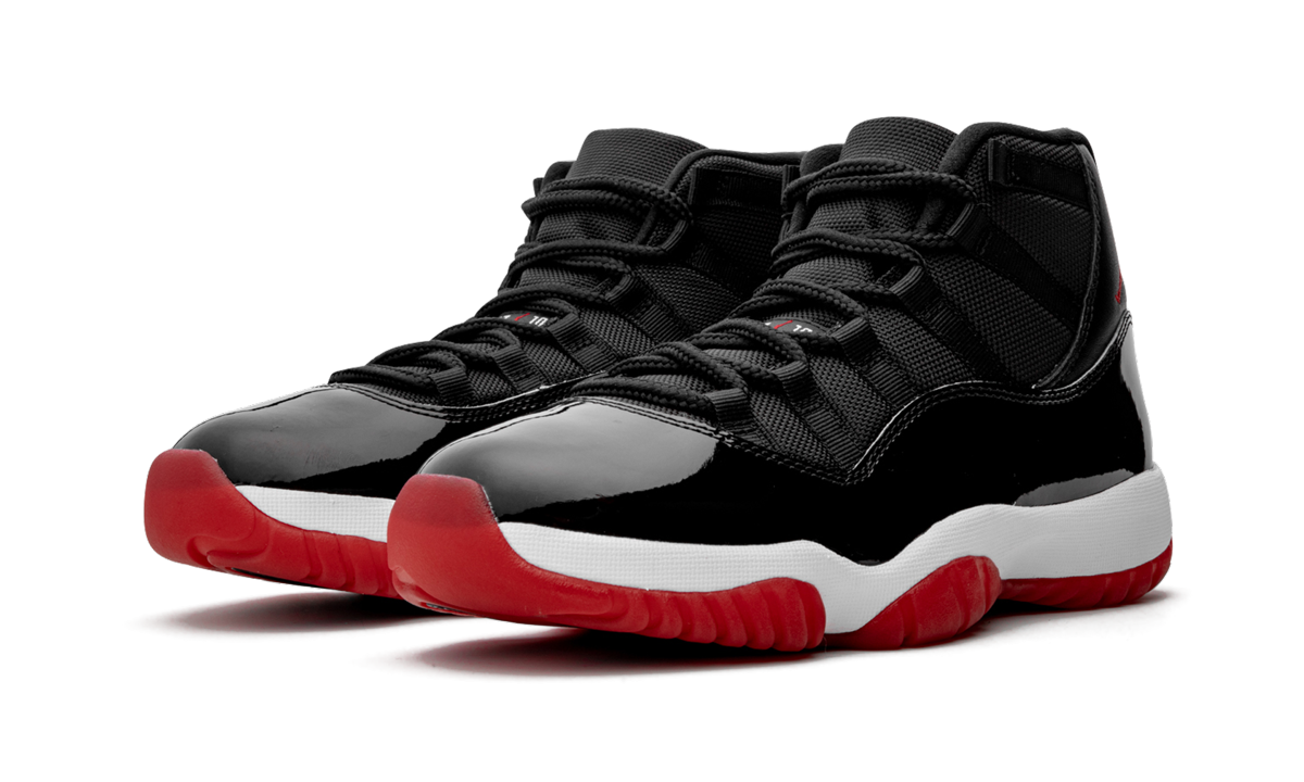 Air Jordan 11 Retro  Bred 2019