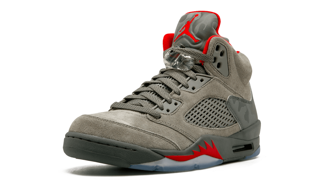 Air Jordan 5 Retro  Camo