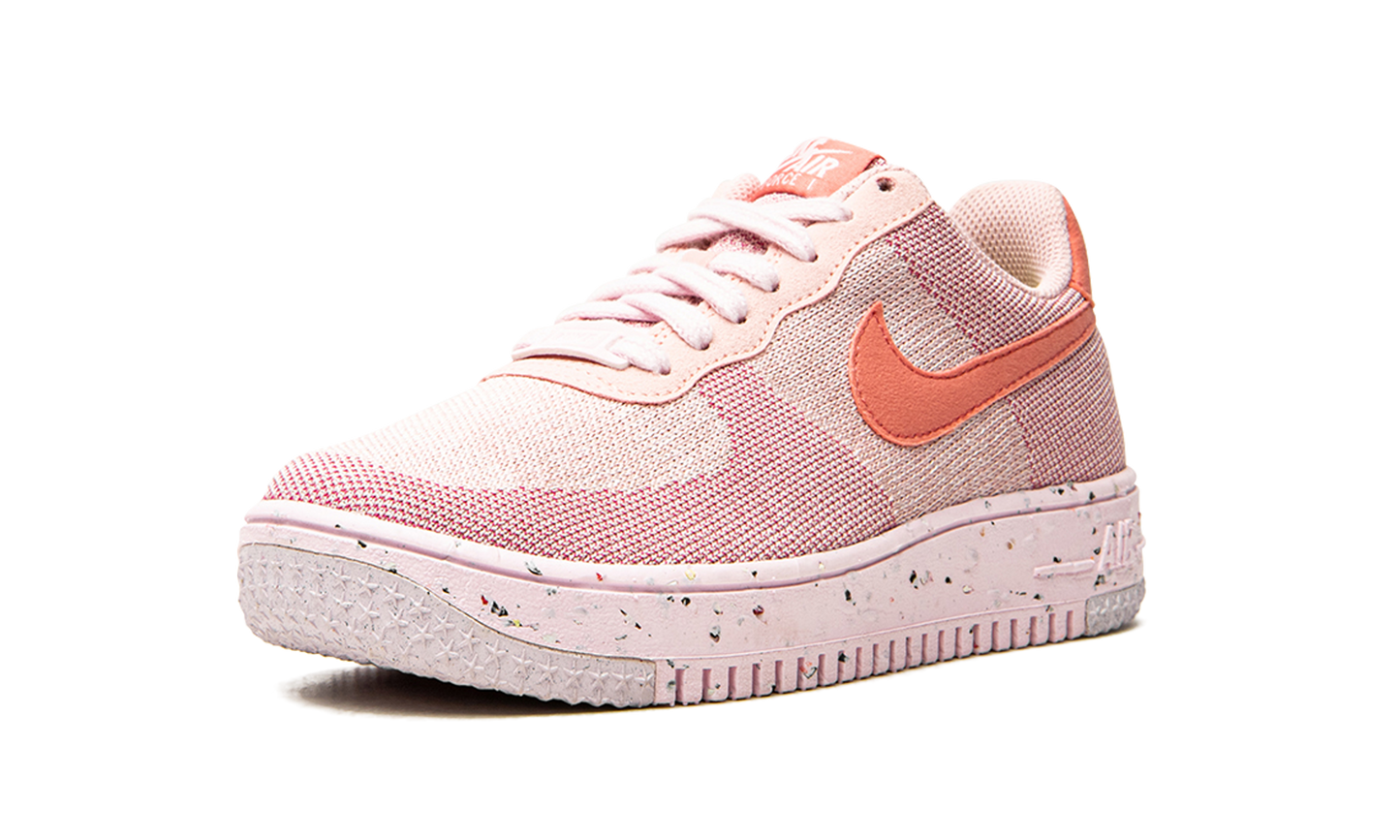 AIR FORCE 1 LO CRATER FL MNS WMNS  Pink Glaze