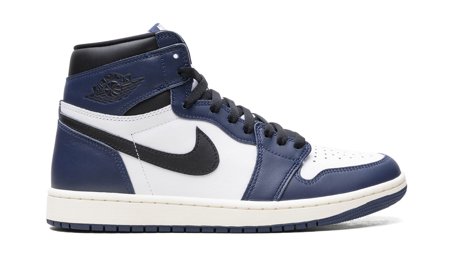 Air Jordan 1 Retro High OG  Midnight Navy