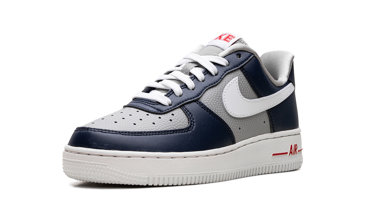 Air Force 1 Low WMNS  Be True To Her School - Georgetown
