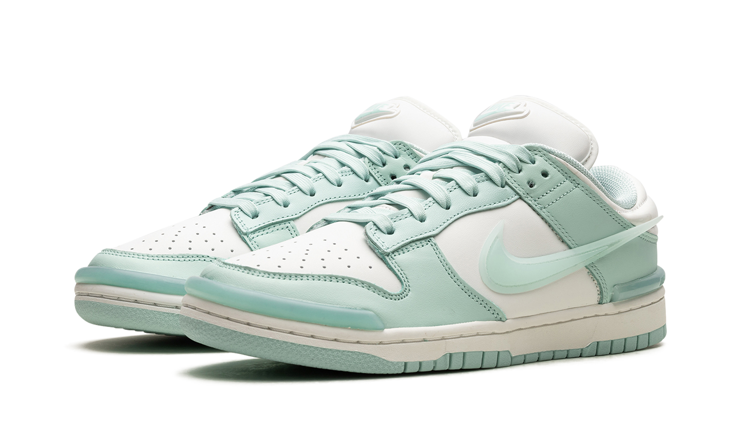 DUNK LO TIST WMNS  Jade Ice