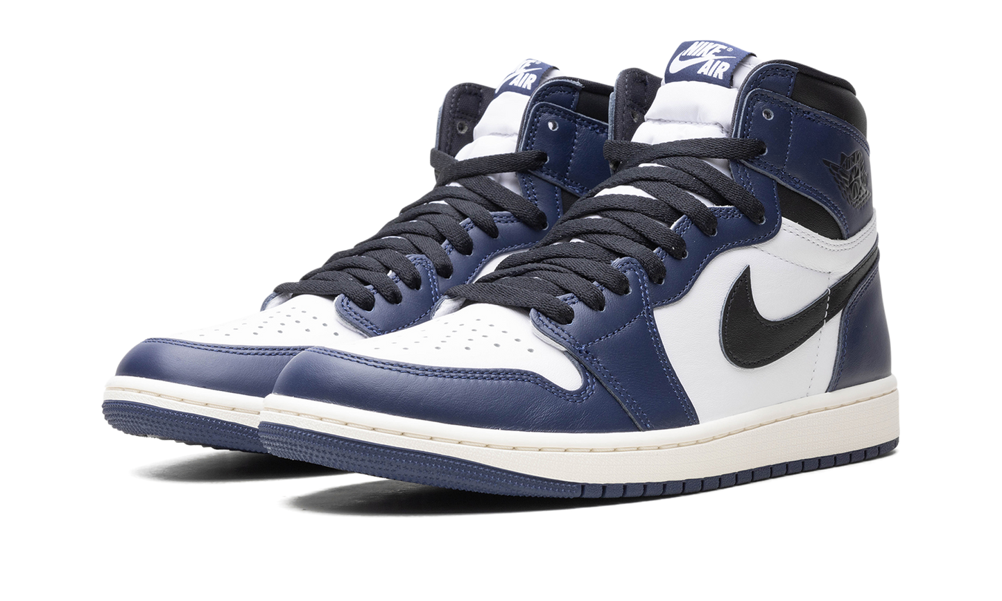 Air Jordan 1 Retro High OG  Midnight Navy