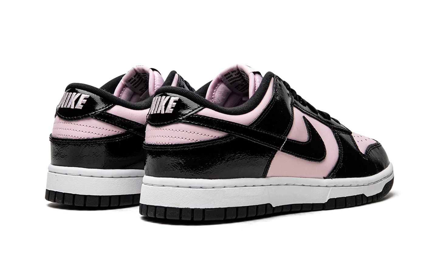 DUNK LO MNS WMNS  Pink / Black Patent