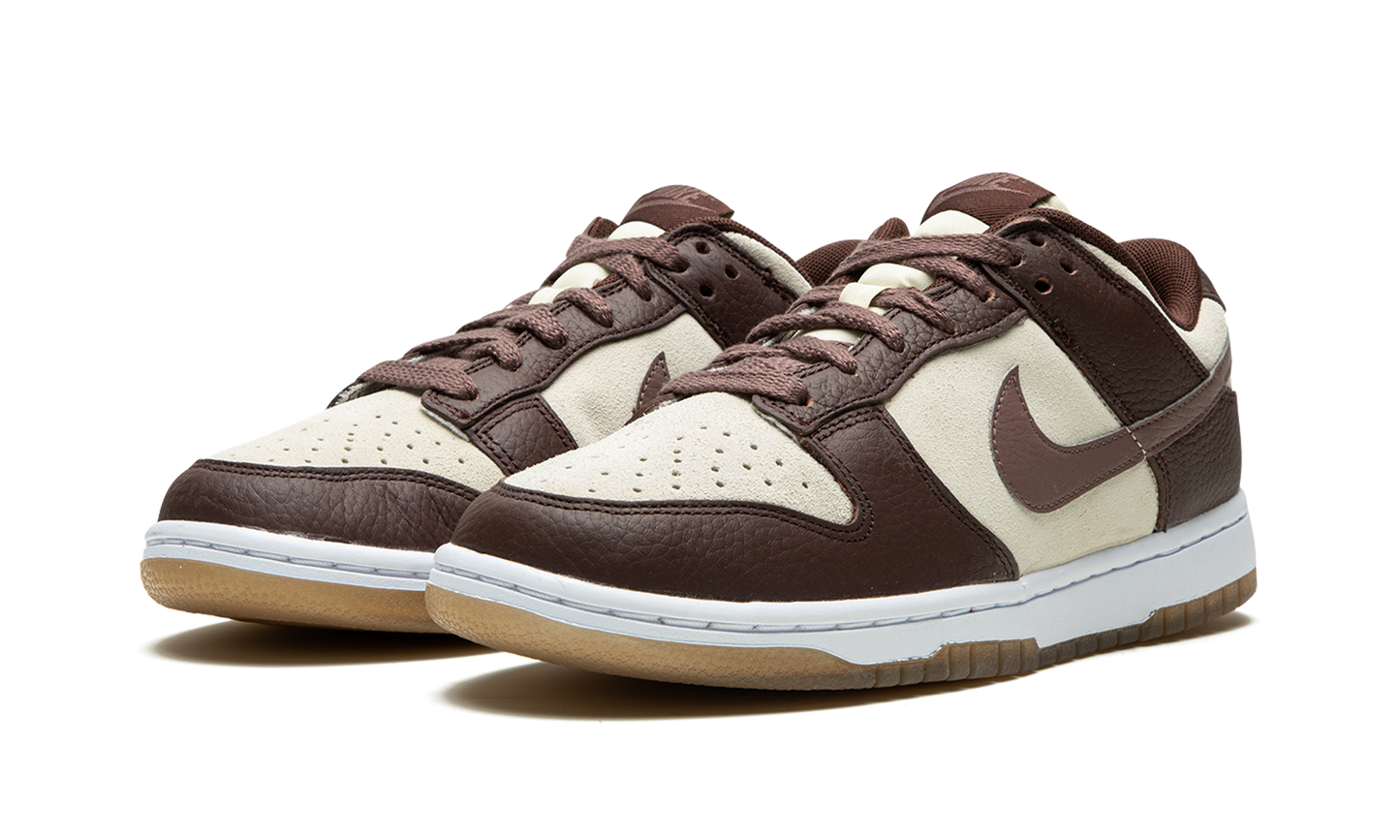 DUNK LOW WMNS  Plum / Coconut Milk