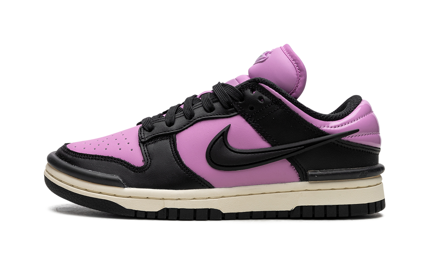 DUNK LO TIST WMNS  Rush Fuchsia