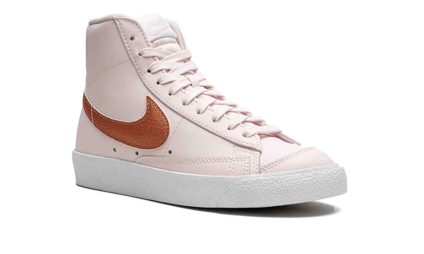 BLAZER MID '77 ESSENTIAL WMNS  LIGHT SOFT PINK
