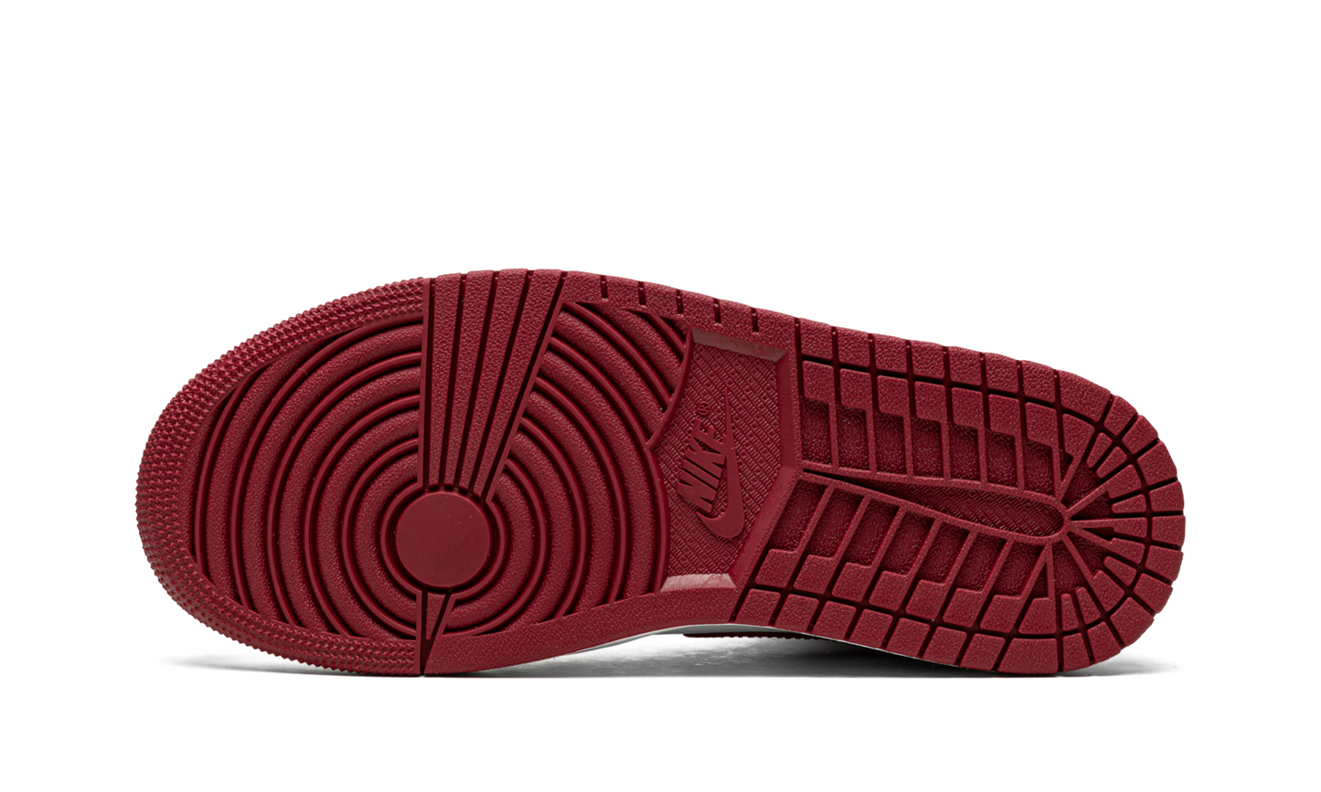 AIR JORDAN 1 MID WMNS  Reverse Chicago