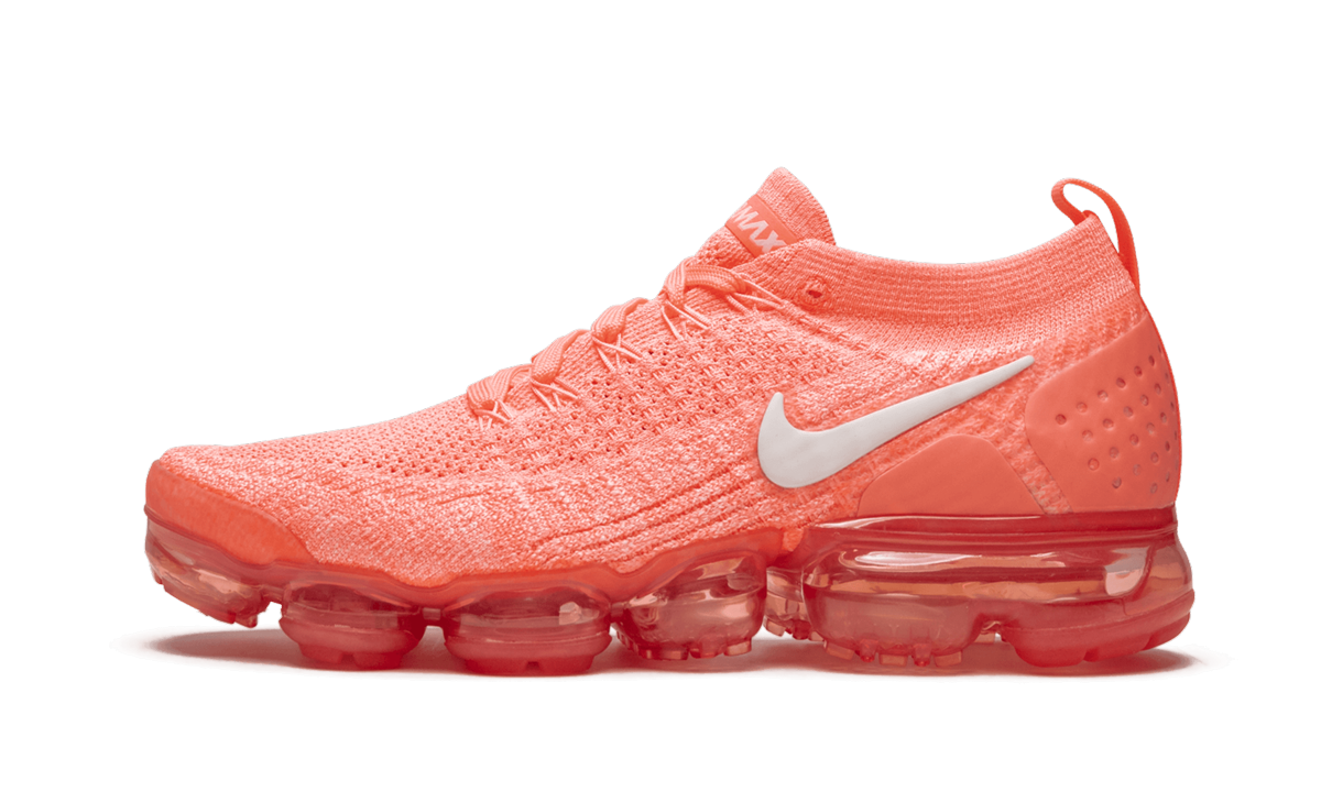 AIR VAPORMAX FLYKNIT 2 WMNS  Crimson Pulse