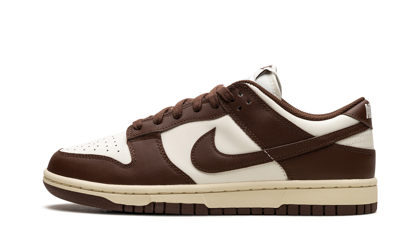 DUNK LOW WMNS  Cacao Wow