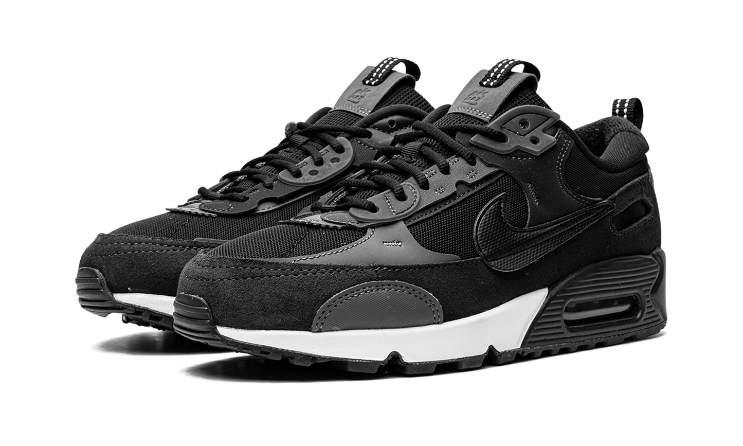 AIR MAX 90 FUTURA MNS WMNS  Black