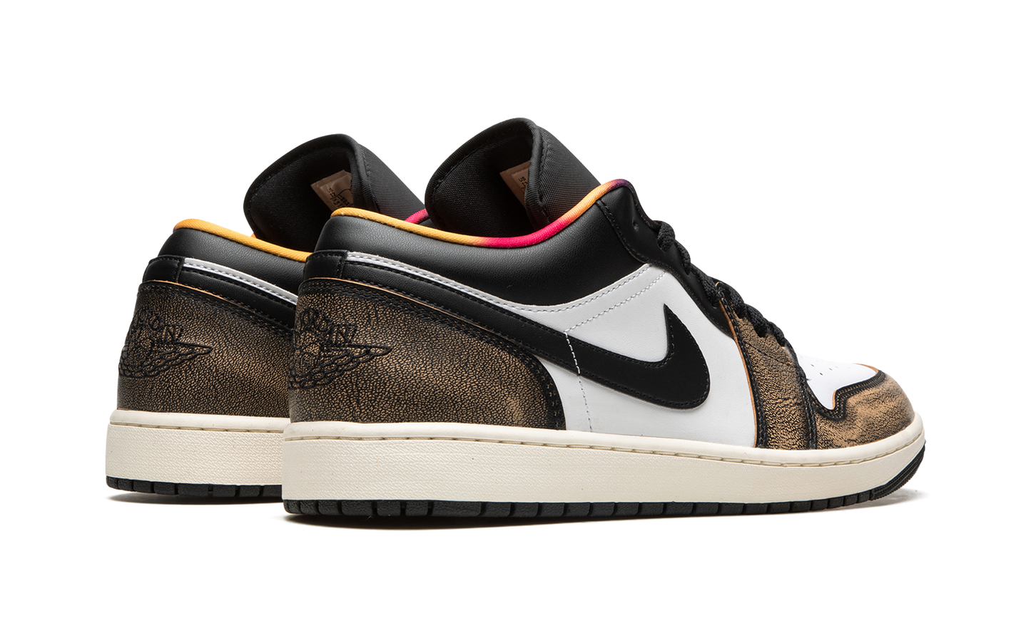 Air Jordan 1 Low SE  Wear Away Yellow